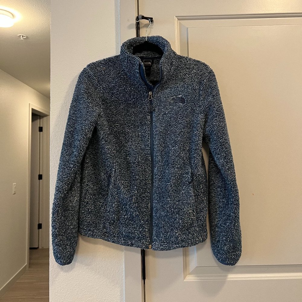 The North Face women's zip up jacket size small - Picture 1 of 6